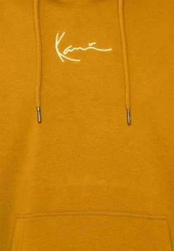 Karl Kani ESSENTIAL HOODIE UNISEX - Kapuzenpullover - Cognac 7 Karl Kani ESSENTIAL HOODIE UNISEX - Kapuzenpullover - Cognac -Outlet KARL KANI Store bcc5196495fc413b97aad27ebc80622a