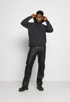 Karl Kani UNISEX HOODIE - Sweatshirt - Black 9 Karl Kani UNISEX HOODIE - Sweatshirt - Black -Outlet KARL KANI Store bd3fdabb47884269a506101140aa8bf2