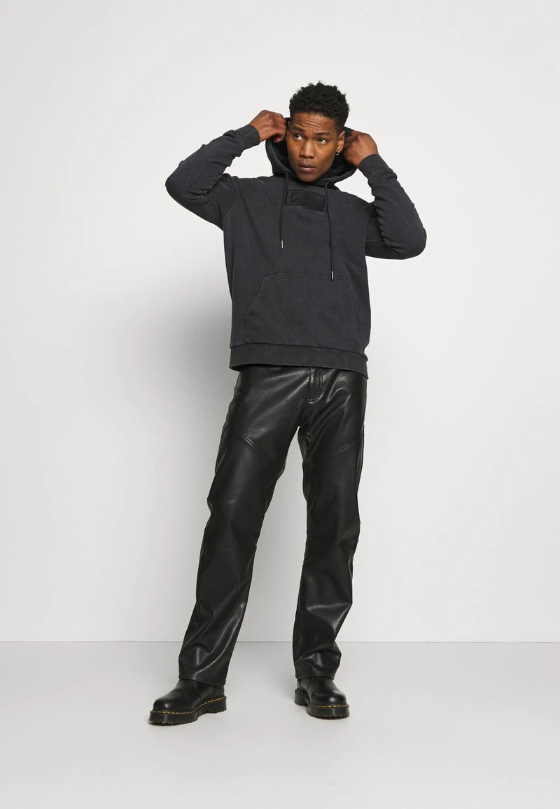 Karl Kani UNISEX HOODIE - Sweatshirt - Black 4 Karl Kani UNISEX HOODIE - Sweatshirt - Black – Bild 2