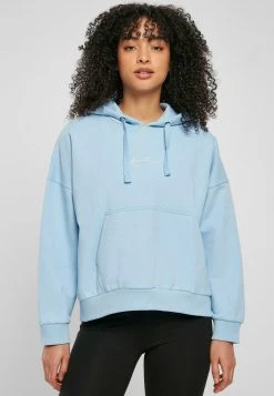 Karl Kani Kapuzenpullover - Light Blue, Damen