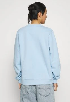 Karl Kani UNISEX SMALL SIGNATURE CREW - Sweatshirt - Light Blue 9 Karl Kani UNISEX SMALL SIGNATURE CREW - Sweatshirt - Light Blue -Outlet KARL KANI Store be2309d91021475d8a381bdbc2140f00