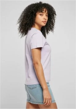 Karl Kani SMALL SIGNATURE TEE - T-Shirt Basic - Purple, Damen -Outlet KARL KANI Store be4f4f8c834c40eab773e05798e12af4