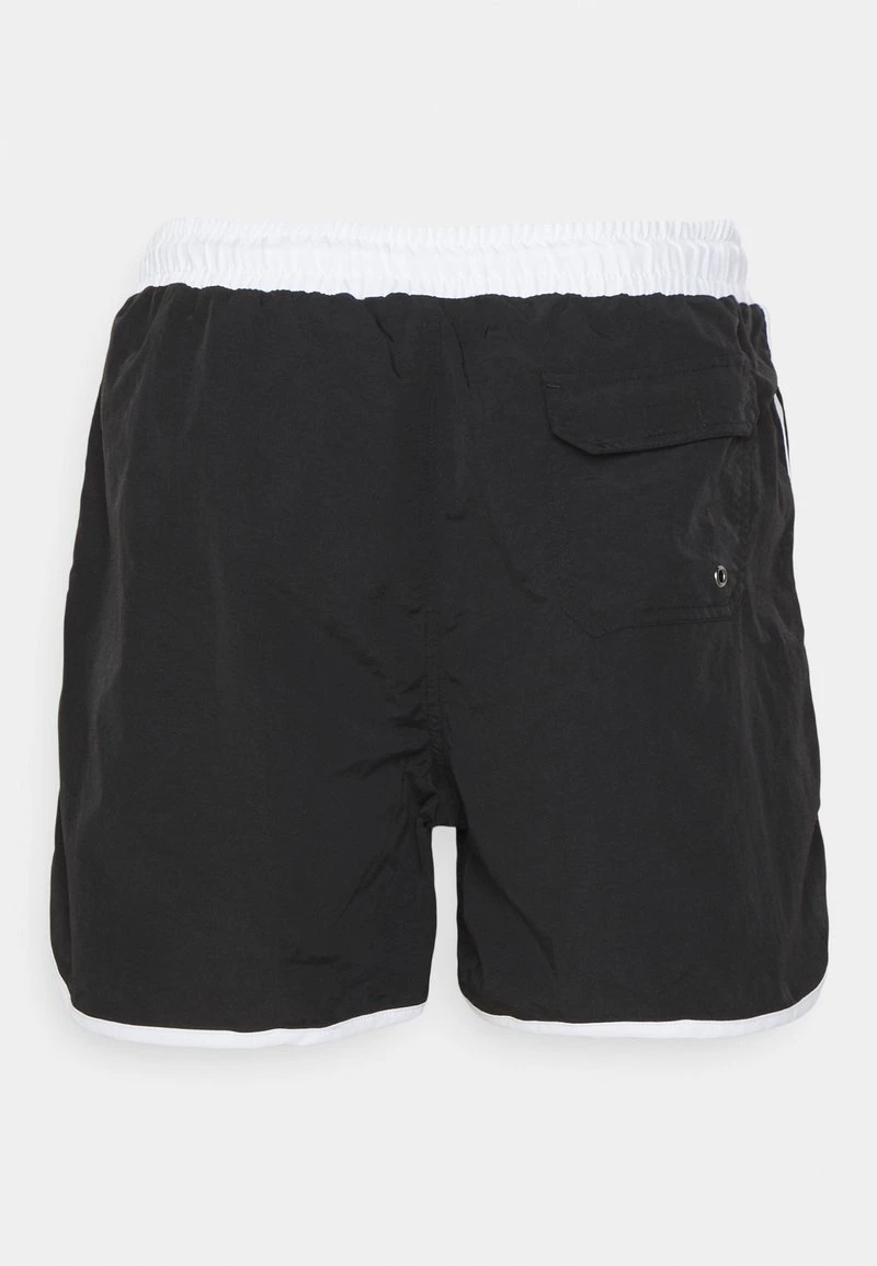 SMALL SIGNATURE - Badeshorts - black Karl Kani SMALL SIGNATURE - Badeshorts - Black, Herren -Outlet KARL KANI Store beafb1d986c64a11a4a18070ce85dfa5
