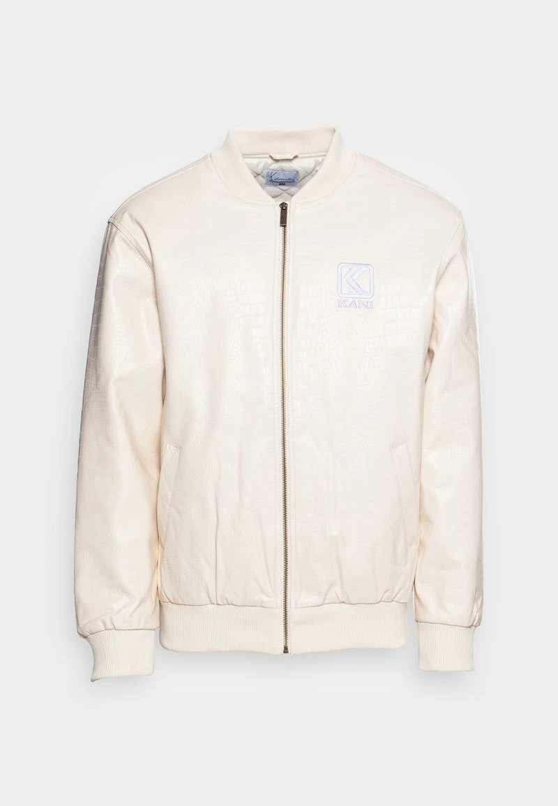 Karl Kani OG CROCO JACKET CREAM - Bomberjacke - Cream, Herren 6 Karl Kani OG CROCO JACKET CREAM - Bomberjacke - Cream, Herren – Bild 4