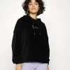 Karl Kani SMALL SIGNATURE HOODIE - Kapuzenpullover - Black, Damen 2 Karl Kani SMALL SIGNATURE HOODIE - Kapuzenpullover - Black, Damen -Outlet KARL KANI Store bf21ce0542a64ba0b670ed93b080675c
