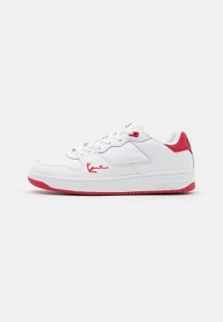 Karl Kani CLASSIC - Sneaker Low - White/red, Herren