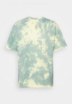 Karl Kani SIGNATURE TIE DYE TEE UNISEX - T-Shirt Print - Light Yellow -Outlet KARL KANI Store c06a8eff1981474c8169039788733fcb