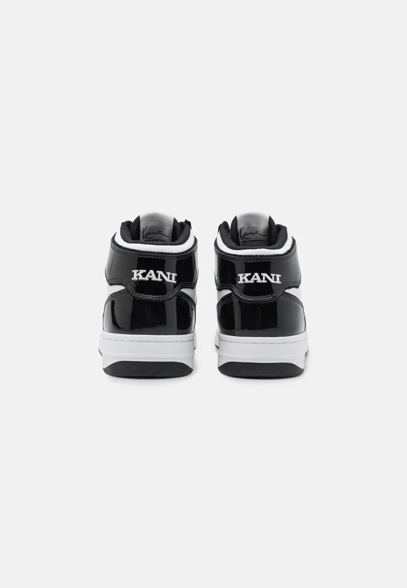 Karl Kani KANI 89 PRM - Sneaker High - White/black, Herren 5 Karl Kani KANI 89 PRM - Sneaker High - White/black, Herren – Bild 3