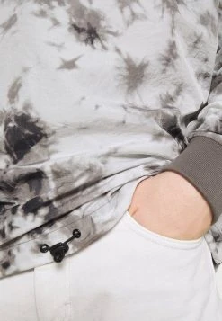 Karl Kani SMALL SIGNATURE CREW UNISEX - Sweatshirt - Grey -Outlet KARL KANI Store c0f06937b1a94c3fa5ac47c511429cb8