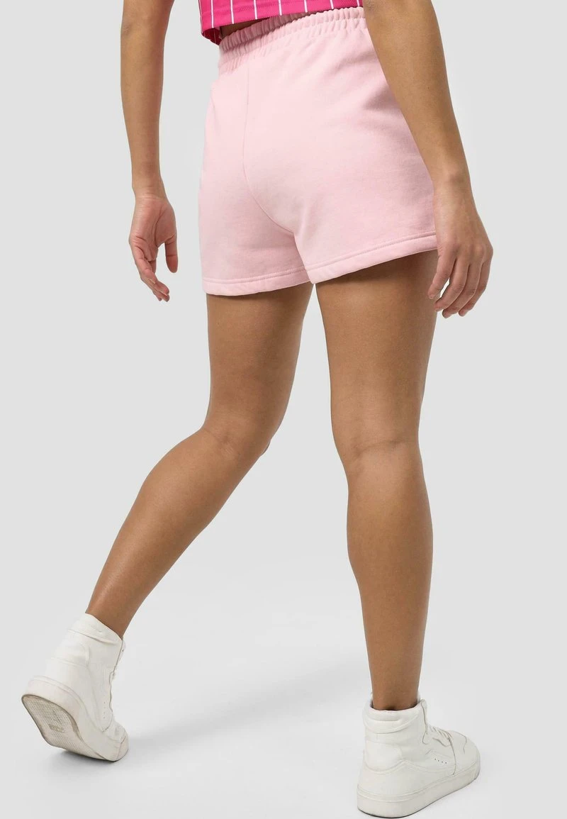 SMALL SIGNATURE - Shorts - light rose Karl Kani SMALL SIGNATURE - Shorts - Light Rose, Damen -Outlet KARL KANI Store c15a53e1512b42b4b35095c8b448af5e