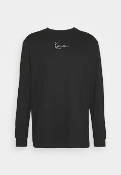 Karl Kani Langarmshirt - Black, Unisex -Outlet KARL KANI Store c1a321f05bc4431799cd053c2777c392