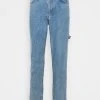 Karl Kani RETRO WORKWEAR - Jeans Tapered Fit - Vintage Mid Blue, Herren 2 Karl Kani RETRO WORKWEAR - Jeans Tapered Fit - Vintage Mid Blue, Herren -Outlet KARL KANI Store c1d870c6515b4c35a919e25bd990e1f0