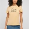 Karl Kani T-Shirt Print - Apricot, Damen 2 Karl Kani T-Shirt Print - Apricot, Damen -Outlet KARL KANI Store c24988fd1e1c49319001ccc4167d704f