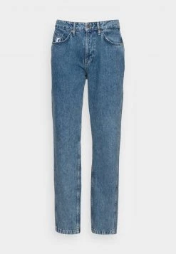 Karl Kani SMALL SIGNATURE TAPERED FIVE POCKET - Jeans Tapered Fit - Vintage Indigo, Herren 10 Karl Kani SMALL SIGNATURE TAPERED FIVE POCKET - Jeans Tapered Fit - Vintage Indigo, Herren -Outlet KARL KANI Store c2bd21851d71460b93f2be04d43989d8