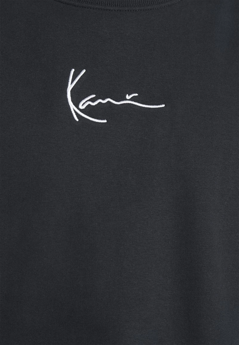 SMALL SIGNATURE CREW - Sweatshirt - navy Karl Kani SMALL SIGNATURE CREW - Sweatshirt - Navy, Herren -Outlet KARL KANI Store c33518cfb1f14061a8458d40ae5ebe27