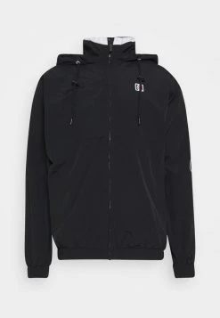 Karl Kani SIGNATURE WINDRUNNER - Leichte Jacke - Black, Herren