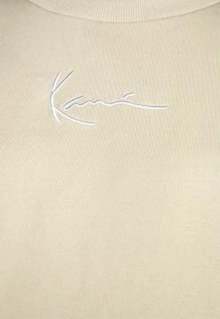 Karl Kani SMALL SIGNATURE CREW - Sweatshirt - Light Sand, Damen 7 Karl Kani SMALL SIGNATURE CREW - Sweatshirt - Light Sand, Damen -Outlet KARL KANI Store c49c1eb6fcb8472398e10ef607080251