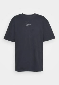Karl Kani SMALL SIGNATURE TEE - T-Shirt Print - Navy, Herren 6 Karl Kani SMALL SIGNATURE TEE - T-Shirt Print - Navy, Herren -Outlet KARL KANI Store c50eba73bd2340f39af7ead9da9224c1