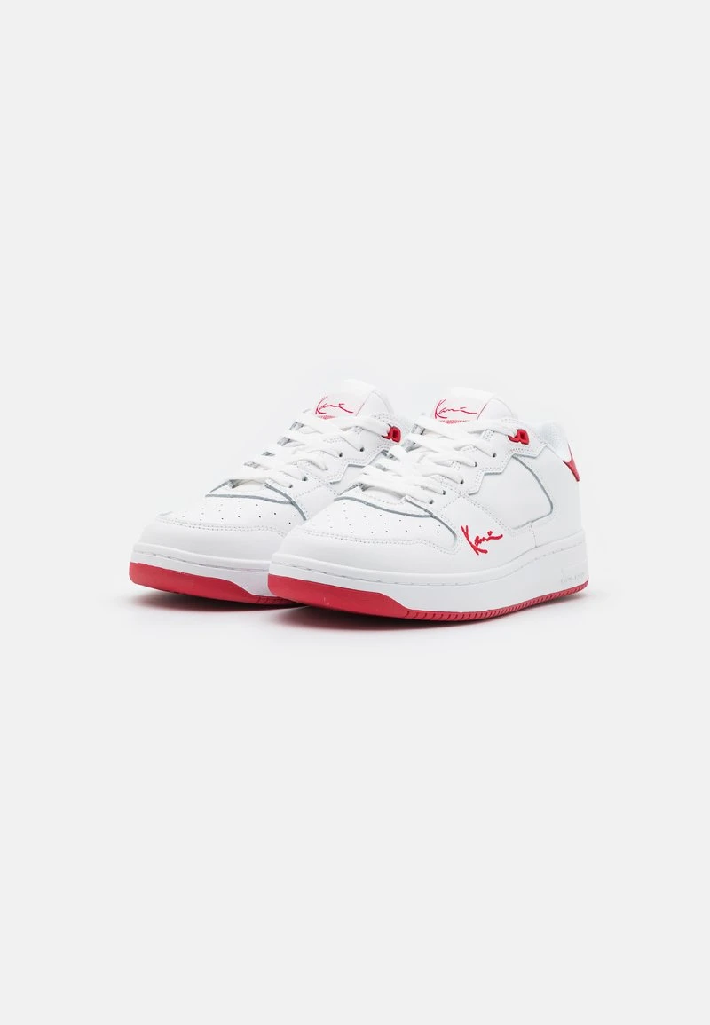 CLASSIC - Sneaker low - white/red Karl Kani CLASSIC - Sneaker Low - White/red, Herren -Outlet KARL KANI Store c51ed13c920841599bfb4aae146894e4