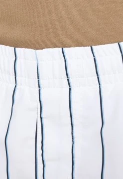 Karl Kani ORIGINALS PINSTRIPE - Shorts - White, Herren 5 Karl Kani ORIGINALS PINSTRIPE - Shorts - White, Herren -Outlet KARL KANI Store c56afaacb4b049eca56533be93b629ab
