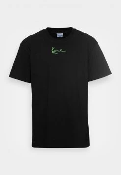 Karl Kani SMALL SIGNATURE TEE UNISEX - T-Shirt Print - Black 10 Karl Kani SMALL SIGNATURE TEE UNISEX - T-Shirt Print - Black -Outlet KARL KANI Store c59248b342a74ea48446a9bfb0ebe51d
