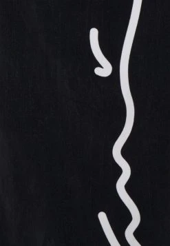 Karl Kani SIGNATURE TOWEL - Strandtuch - Black/white, Herren -Outlet KARL KANI Store c5c2283e910445abaaf00fe3a9e0098b