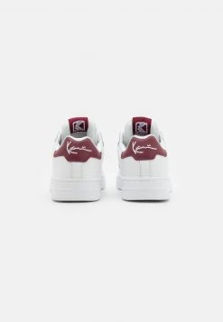 Karl Kani KK 89 - Sneaker Low - Classic White/merlot, Herren 4 Karl Kani KK 89 - Sneaker Low - Classic White/merlot, Herren -Outlet KARL KANI Store c5c681d9e2d146d0984d2bf4deddea97