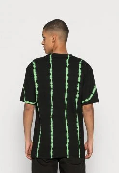 Karl Kani SMALL SIGNATURE TIE DYE TEE UNISEX - T-Shirt Basic - Black -Outlet KARL KANI Store c60fa56f20d741e0a93e9b389bb03ccb