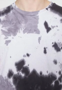 Karl Kani SMALL SIGNATURE UNISEX - Langarmshirt - Black/white/grey -Outlet KARL KANI Store c629844b5a3f42c68e606d0ad070a434