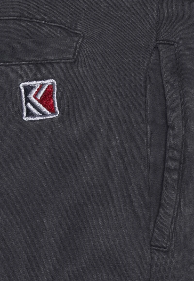 Karl Kani SMALL SIGNATURE WASHED UNISEX - Cargohose - Black 5 Karl Kani SMALL SIGNATURE WASHED UNISEX - Cargohose - Black – Bild 3