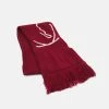 Karl Kani SIGNATURE SCARF UNISEX - Schal - Dark Red 2 Karl Kani SIGNATURE SCARF UNISEX - Schal - Dark Red -Outlet KARL KANI Store c7b2cf35cd744faba7144db5dfaec54f