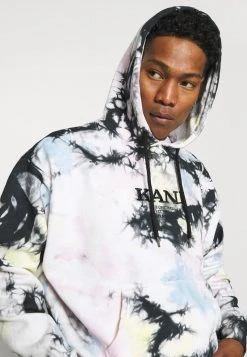 Karl Kani RETRO TIE DYE OVERSIZE HOODIE UNISEX - Sweatshirt - Multicolor 14 Karl Kani RETRO TIE DYE OVERSIZE HOODIE UNISEX - Sweatshirt - Multicolor -Outlet KARL KANI Store c86da78a47d14ee0b17adf72882f76e3