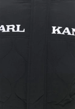 Karl Kani LONG JACKET UNISEX - Übergangsjacke - Black 4 Karl Kani LONG JACKET UNISEX - Übergangsjacke - Black -Outlet KARL KANI Store c8d4215d961e4d94b8a643241bc062dc