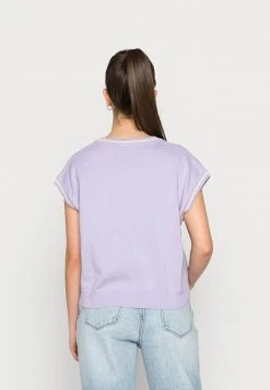 Karl Kani VEST - Strickpullover - Purple, Damen -Outlet KARL KANI Store c91d67f2c0b442c39032580f72ed632c