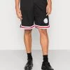 KARL KANI X SMILEY® SMALL SIGNATURE SCRIBBLE - Shorts - Black, Herren -Outlet KARL KANI Store cab15f76e4a4410493c35eaea1bb6343