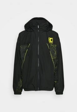 Karl Kani Windbreaker - Black, Herren -Outlet KARL KANI Store cb1301bc6e8a4975853687a8c37c92df