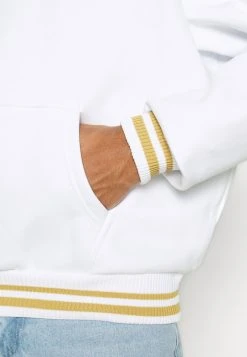 Karl Kani SMALL SIGNATURE BOX HOODIE UNISEX - Sweatshirt - White 12 Karl Kani SMALL SIGNATURE BOX HOODIE UNISEX - Sweatshirt - White -Outlet KARL KANI Store cb28537ce06c4be2a3977af678df35d1