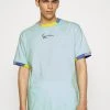 Karl Kani UNISEX SMALL SIGNATURE TEE - T-Shirt Print - Mint -Outlet KARL KANI Store cb8089923c9340c1be0dbab13bb3af2c
