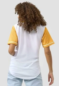 Karl Kani Bluse - White, Damen -Outlet KARL KANI Store cba3b62c6467437f8f0d9eae996f68ce