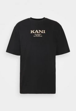 Karl Kani RETRO TEE UNISEX - T-Shirt Print - Black -Outlet KARL KANI Store cd4d2ebf5ea84d6ab2376382a603d611