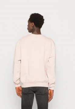 Karl Kani UNISEX SMALL SIGNATURE WASHED CREW UNISEX - Sweatshirt - Rose -Outlet KARL KANI Store cdb614472a8e41c391b5d00f82b985e0