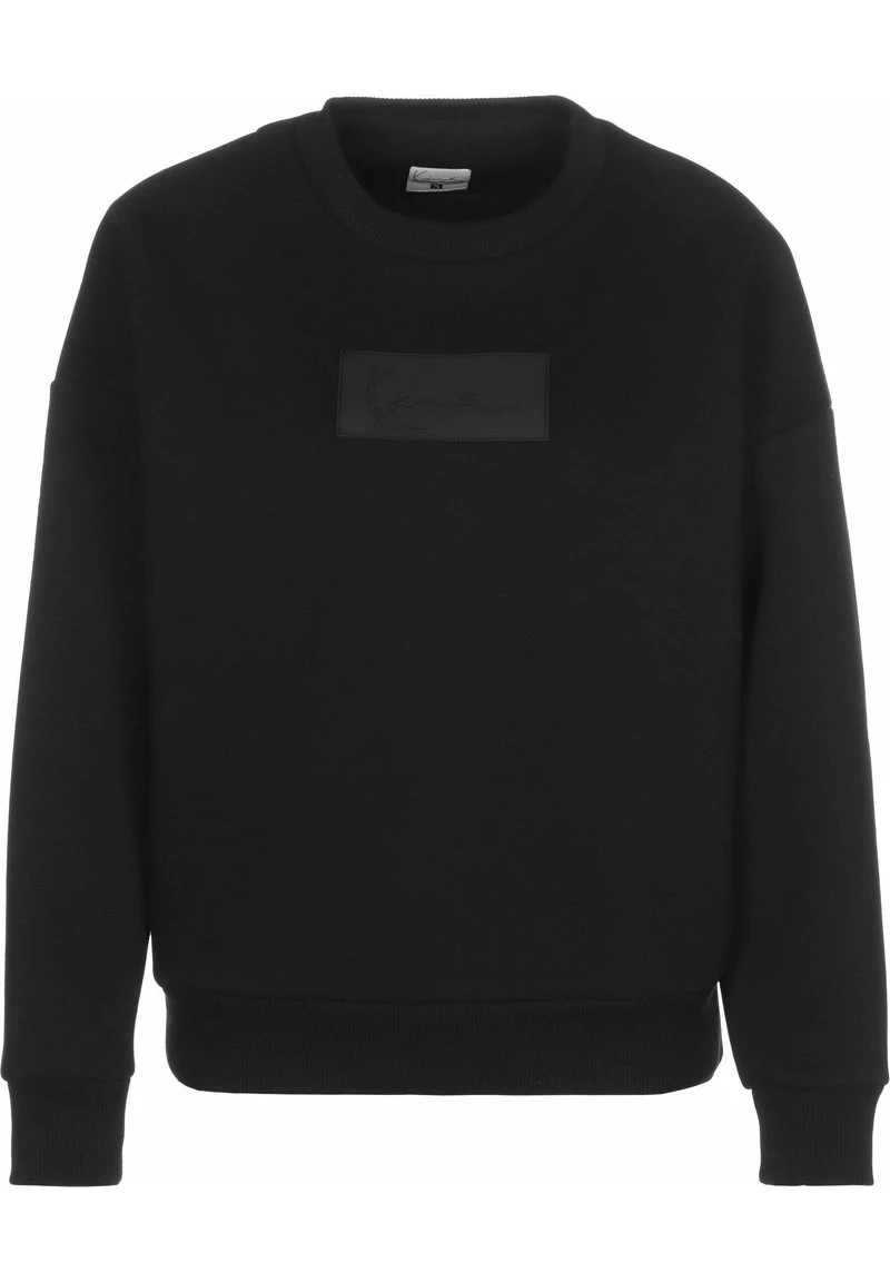 Karl Kani Sweatshirt - Black, Damen 3 Karl Kani Sweatshirt - Black, Damen