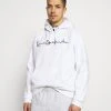 Karl Kani ORIGINALS HOODIE UNISEX - Sweatshirt - White