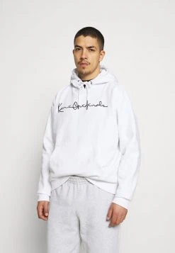 Karl Kani ORIGINALS HOODIE UNISEX - Sweatshirt - White