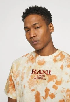 Karl Kani UNISEX RETRO - T-Shirt Print - White 5 Karl Kani UNISEX RETRO - T-Shirt Print - White -Outlet KARL KANI Store cf21993263274ee9a48ac3b952377082