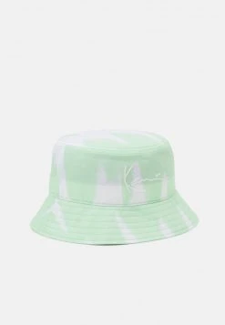 Karl Kani SIGNATURE BUCKET HAT UNISEX - Hut - Mint