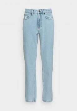 Karl Kani SMALL SIGNATURE TAPERED FIVEPOCKET - Jeans Tapered Fit - Light Blue, Herren -Outlet KARL KANI Store cf8803d73f8745b6817cb62ea9dd8330