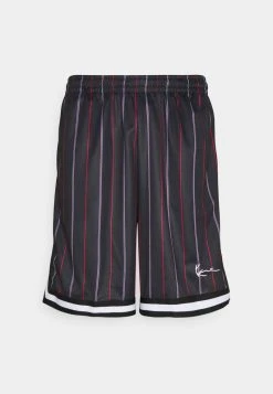 Karl Kani SMALL SIGNATURE PINSTRIPE - Shorts - Black, Herren 6 Karl Kani SMALL SIGNATURE PINSTRIPE - Shorts - Black, Herren -Outlet KARL KANI Store d081cbc2f8664bb1a83c0c601403c763