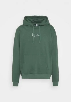 Karl Kani UNISEX SMALL SIGNATURE HOODY - Kapuzenpullover - Darkgreen 6 Karl Kani UNISEX SMALL SIGNATURE HOODY - Kapuzenpullover - Darkgreen -Outlet KARL KANI Store d0a23d6f1b834c62b6953a3172f2f826