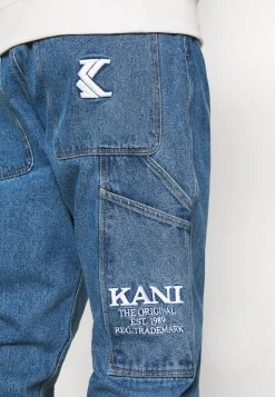 Karl Kani PANTS - Jeans Relaxed Fit - Blue, Herren 6 Karl Kani PANTS - Jeans Relaxed Fit - Blue, Herren -Outlet KARL KANI Store d0eb34bfb760413486424300fbd8e47a